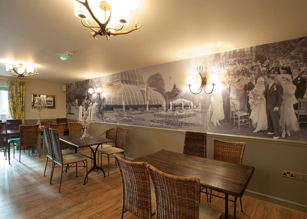 The George Inn Warminster Zewnętrze zdjęcie